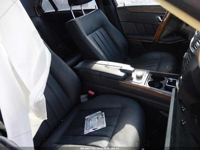 Aukcja sprzedaży 2011 Mercedes-benz E 350, vin: WDDHF5GB0BA455021, numer aukcji: 45677752