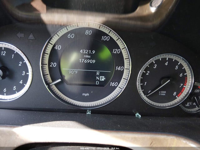 Aukcja sprzedaży 2011 Mercedes-benz E 350, vin: WDDHF5GB0BA455021, numer aukcji: 45677752