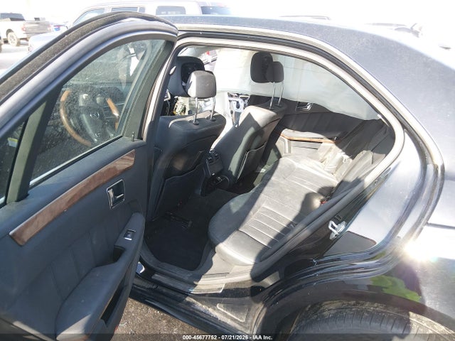 Aukcja sprzedaży 2011 Mercedes-benz E 350, vin: WDDHF5GB0BA455021, numer aukcji: 45677752