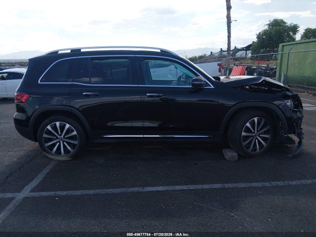 Mercedes-Benz Glb 250 4matic 2021 W1N4M4HB0MW096064 Image 13
