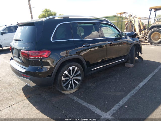 Mercedes-Benz Glb 250 4matic 2021 W1N4M4HB0MW096064 Image 4
