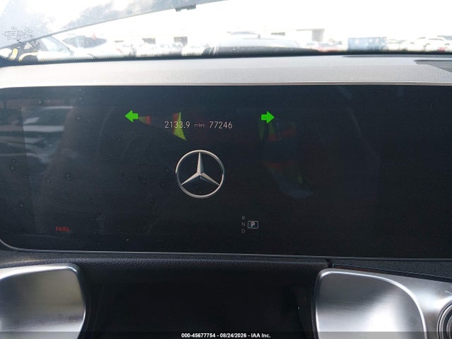 Mercedes-Benz Glb 250 4matic 2021 W1N4M4HB0MW096064 Image 7