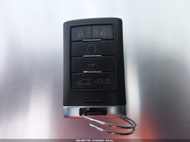 Cadillac Xts W20 Livery Package 2014 2G61U5S38E9261857 Image 11