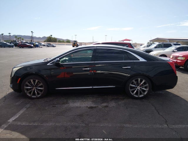 Cadillac Xts W20 Livery Package 2014 2G61U5S38E9261857 Image 14