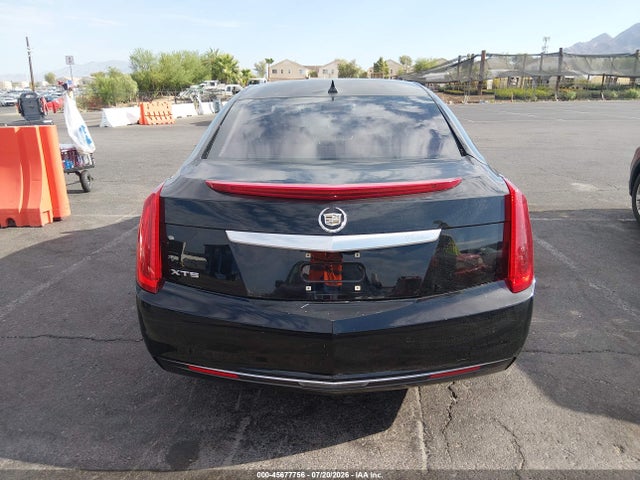 Cadillac Xts W20 Livery Package 2014 2G61U5S38E9261857 Image 16
