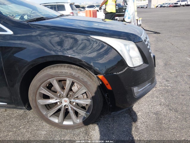 Cadillac Xts W20 Livery Package 2014 2G61U5S38E9261857 Image 17