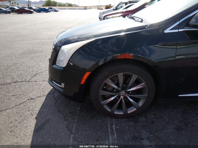 Cadillac Xts W20 Livery Package 2014 2G61U5S38E9261857 Image 18