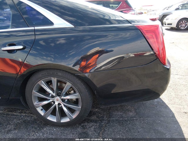 Cadillac Xts W20 Livery Package 2014 2G61U5S38E9261857 Image 20
