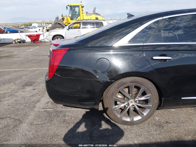 Cadillac Xts W20 Livery Package 2014 2G61U5S38E9261857 Image 21