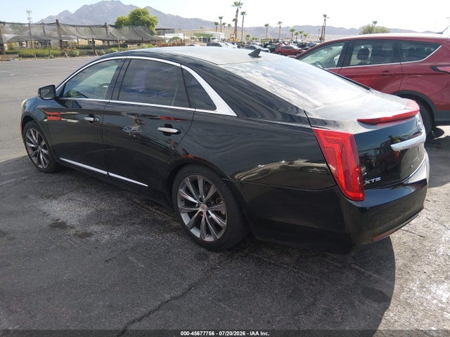 Cadillac Xts W20 Livery Package 2014 2G61U5S38E9261857 Image 3