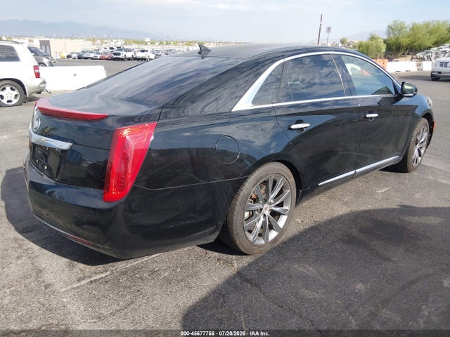 Cadillac Xts W20 Livery Package 2014 2G61U5S38E9261857 Image 4