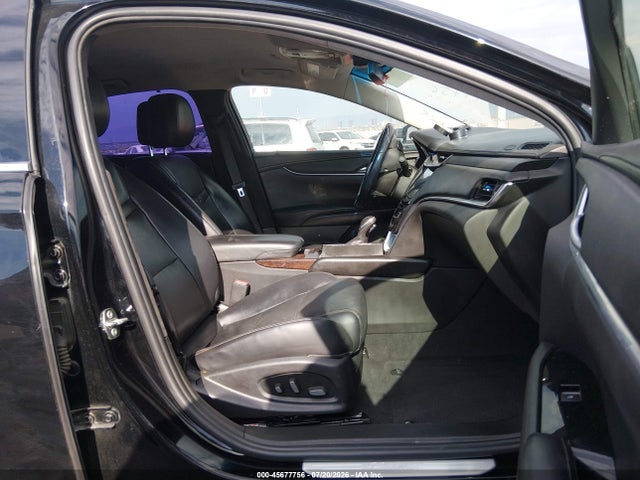 Cadillac Xts W20 Livery Package 2014 2G61U5S38E9261857 Image 5