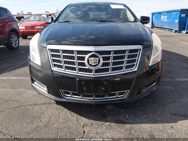 Cadillac Xts W20 Livery Package 2014 2G61U5S38E9261857 Image 6