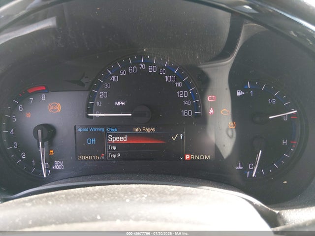 Cadillac Xts W20 Livery Package 2014 2G61U5S38E9261857 Image 7