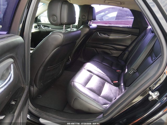 Cadillac Xts W20 Livery Package 2014 2G61U5S38E9261857 Image 8