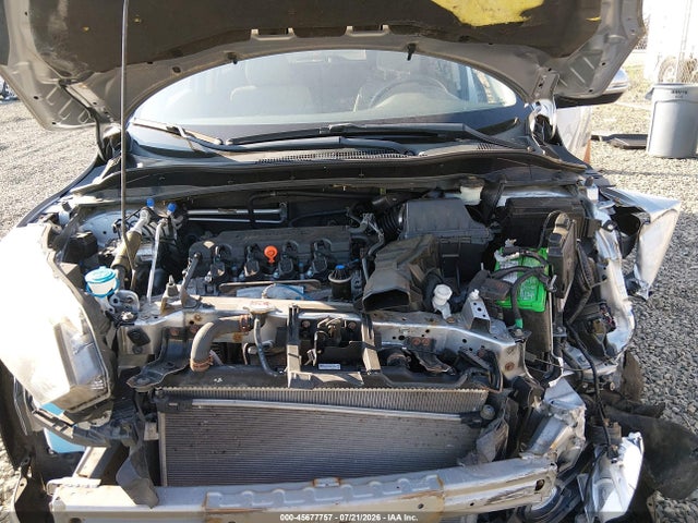 2018 Honda Hr-v Ex-l მანქანა იყიდება აუქციონზე, vin: 3CZRU5H79JM700795, აუქციონის ნომერი: 45677757