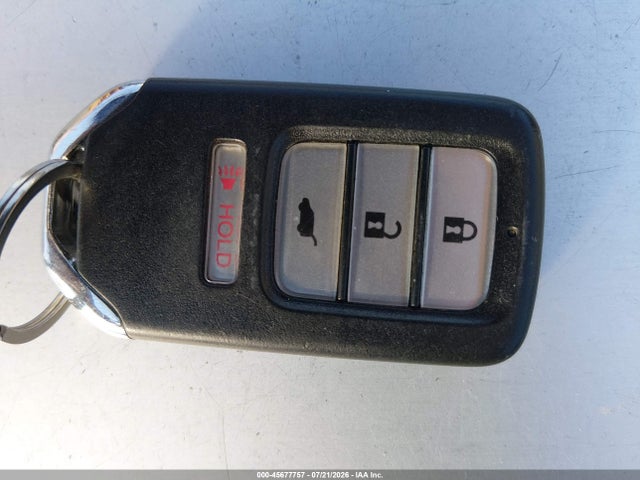 2018 Honda Hr-v Ex-l მანქანა იყიდება აუქციონზე, vin: 3CZRU5H79JM700795, აუქციონის ნომერი: 45677757