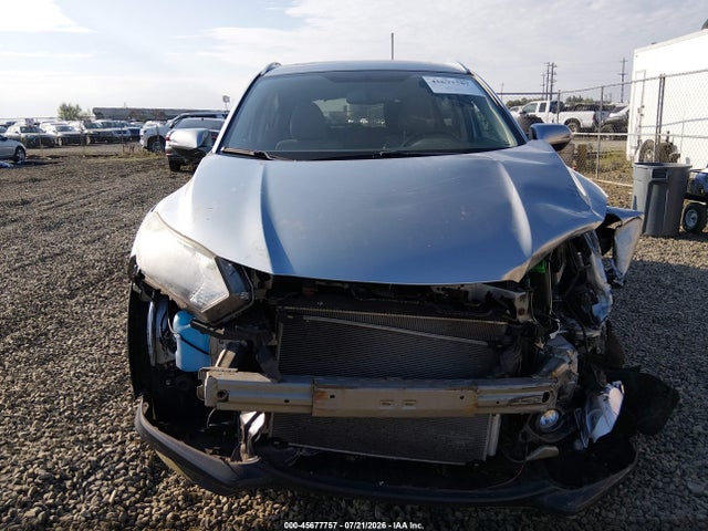 2018 Honda Hr-v Ex-l მანქანა იყიდება აუქციონზე, vin: 3CZRU5H79JM700795, აუქციონის ნომერი: 45677757