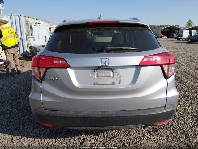 2018 Honda Hr-v Ex-l მანქანა იყიდება აუქციონზე, vin: 3CZRU5H79JM700795, აუქციონის ნომერი: 45677757