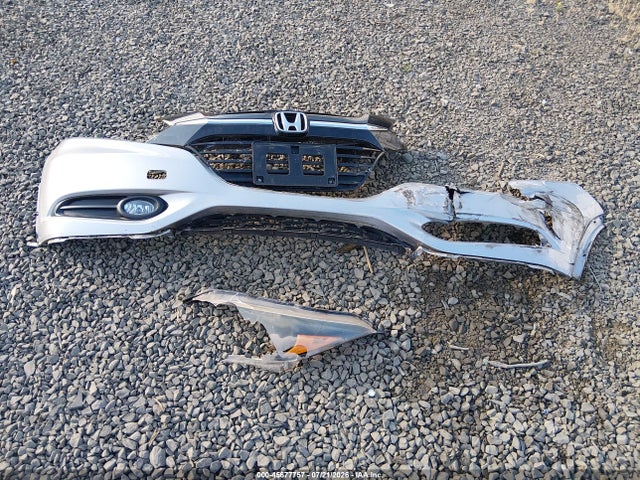 2018 Honda Hr-v Ex-l მანქანა იყიდება აუქციონზე, vin: 3CZRU5H79JM700795, აუქციონის ნომერი: 45677757