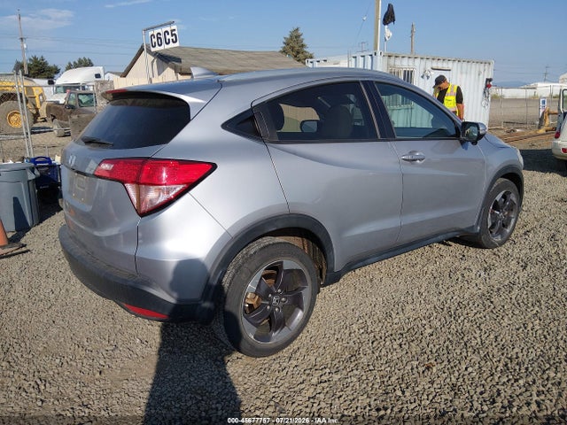 2018 Honda Hr-v Ex-l მანქანა იყიდება აუქციონზე, vin: 3CZRU5H79JM700795, აუქციონის ნომერი: 45677757