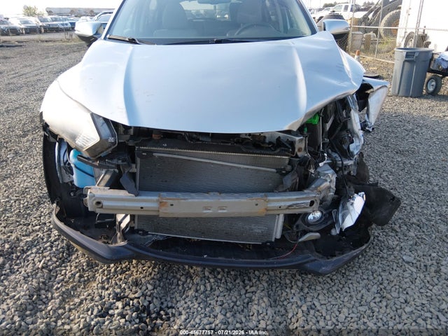 2018 Honda Hr-v Ex-l მანქანა იყიდება აუქციონზე, vin: 3CZRU5H79JM700795, აუქციონის ნომერი: 45677757