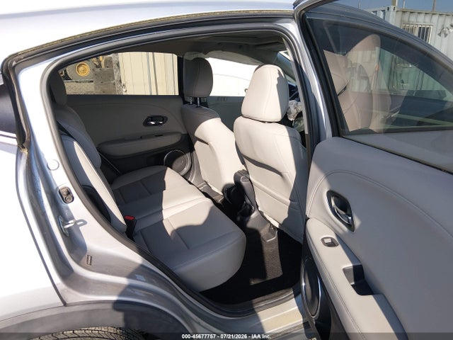 2018 Honda Hr-v Ex-l მანქანა იყიდება აუქციონზე, vin: 3CZRU5H79JM700795, აუქციონის ნომერი: 45677757
