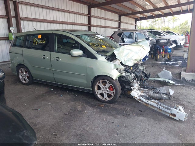 Aukcja sprzedaży 2008 Mazda Mazda5 Grand Touring, vin: JM1CR293480302110, numer aukcji: 45677764