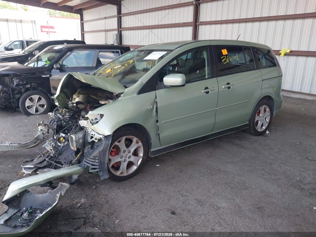 Aukcja sprzedaży 2008 Mazda Mazda5 Grand Touring, vin: JM1CR293480302110, numer aukcji: 45677764