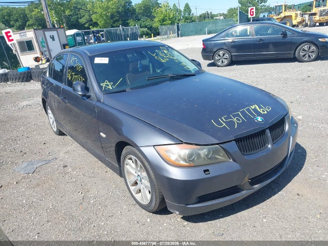 Aukcja sprzedaży 2007 Bmw 328xi, vin: WBAVC73597KP36590, numer aukcji: 45677766