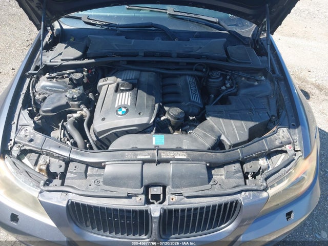 Aukcja sprzedaży 2007 Bmw 328xi, vin: WBAVC73597KP36590, numer aukcji: 45677766