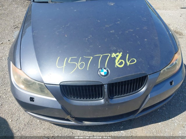 Aukcja sprzedaży 2007 Bmw 328xi, vin: WBAVC73597KP36590, numer aukcji: 45677766