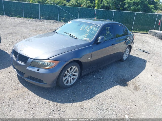 Aukcja sprzedaży 2007 Bmw 328xi, vin: WBAVC73597KP36590, numer aukcji: 45677766