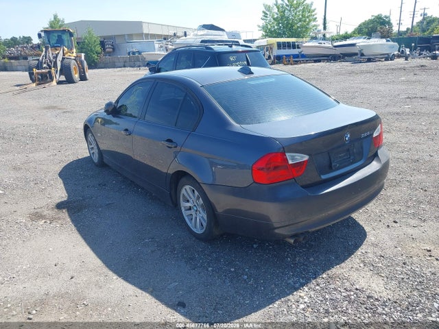 Aukcja sprzedaży 2007 Bmw 328xi, vin: WBAVC73597KP36590, numer aukcji: 45677766
