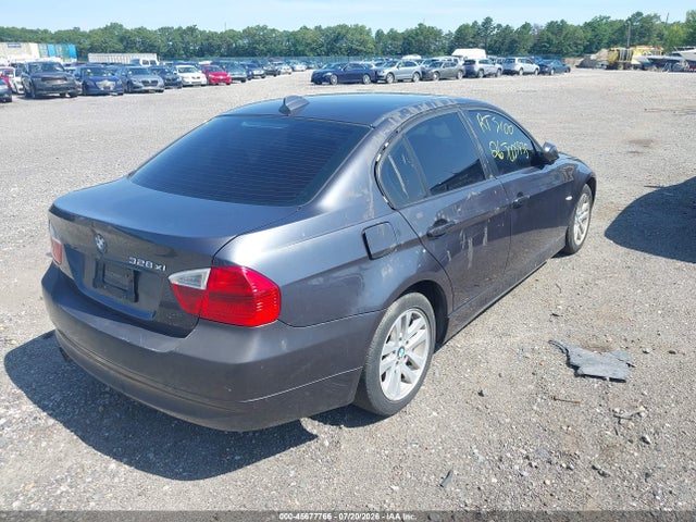 Aukcja sprzedaży 2007 Bmw 328xi, vin: WBAVC73597KP36590, numer aukcji: 45677766