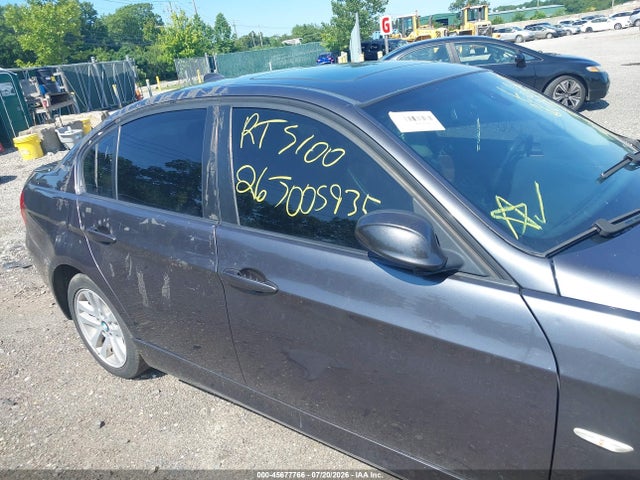 Aukcja sprzedaży 2007 Bmw 328xi, vin: WBAVC73597KP36590, numer aukcji: 45677766