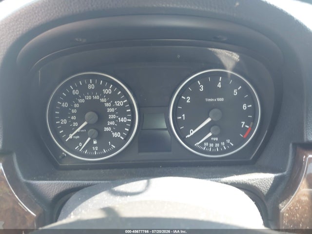Aukcja sprzedaży 2007 Bmw 328xi, vin: WBAVC73597KP36590, numer aukcji: 45677766