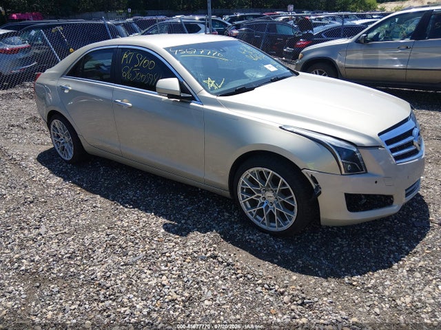 Продаж на аукціоні авто 2013 Cadillac Ats Luxury, vin: 1G6AB5RA8D0146842, номер лоту: 45677770