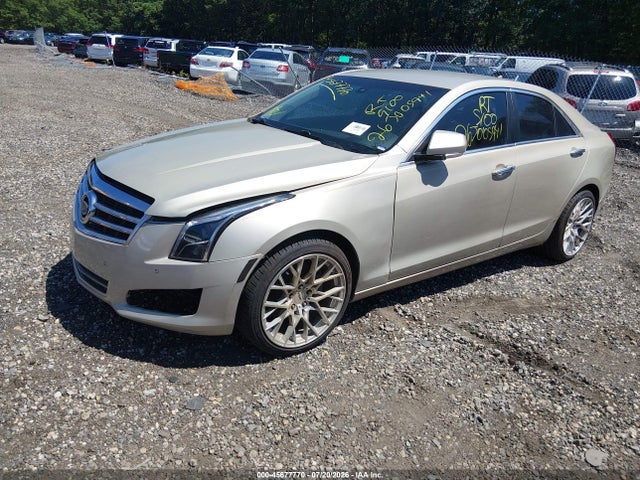 Продаж на аукціоні авто 2013 Cadillac Ats Luxury, vin: 1G6AB5RA8D0146842, номер лоту: 45677770