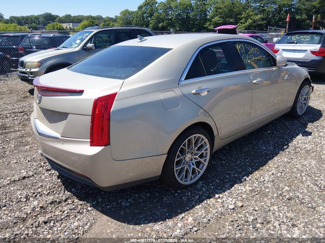 Продаж на аукціоні авто 2013 Cadillac Ats Luxury, vin: 1G6AB5RA8D0146842, номер лоту: 45677770