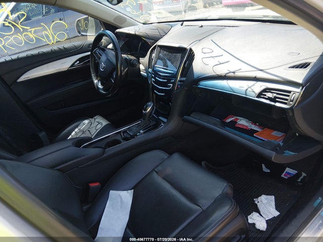 Продаж на аукціоні авто 2013 Cadillac Ats Luxury, vin: 1G6AB5RA8D0146842, номер лоту: 45677770