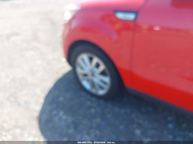 2018 Kia Soul + მანქანა იყიდება აუქციონზე, vin: KNDJP3A51J7525511, აუქციონის ნომერი: 45677772