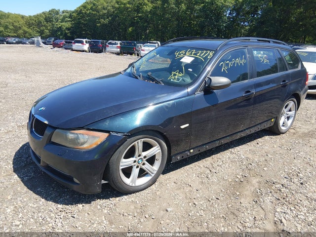 45677778 :رقم المزاد ، WBAVT73568FZ37969 vin ، 2008 Bmw 328xi مزاد بيع