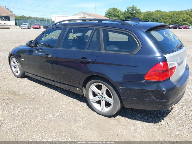 45677778 :رقم المزاد ، WBAVT73568FZ37969 vin ، 2008 Bmw 328xi مزاد بيع