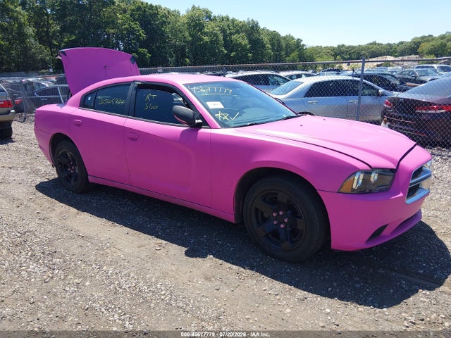 45677779 :رقم المزاد ، 2B3CL1CT6BH600649 vin ، 2011 Dodge Charger Police مزاد بيع