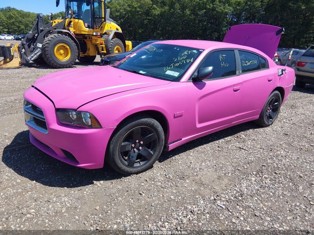 45677779 :رقم المزاد ، 2B3CL1CT6BH600649 vin ، 2011 Dodge Charger Police مزاد بيع