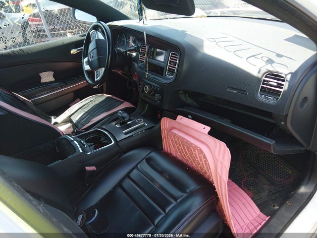 45677779 :رقم المزاد ، 2B3CL1CT6BH600649 vin ، 2011 Dodge Charger Police مزاد بيع