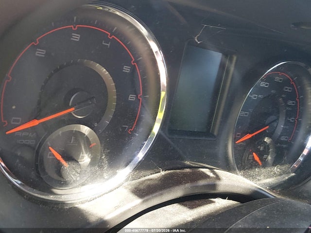 45677779 :رقم المزاد ، 2B3CL1CT6BH600649 vin ، 2011 Dodge Charger Police مزاد بيع