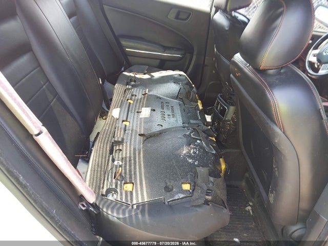 45677779 :رقم المزاد ، 2B3CL1CT6BH600649 vin ، 2011 Dodge Charger Police مزاد بيع