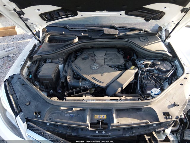 Продаж на аукціоні авто 2018 Mercedes-benz Gle 350, vin: 4JGDA5JB0JB106686, номер лоту: 45677784